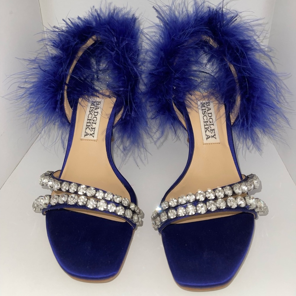 Badgley Mischka heels